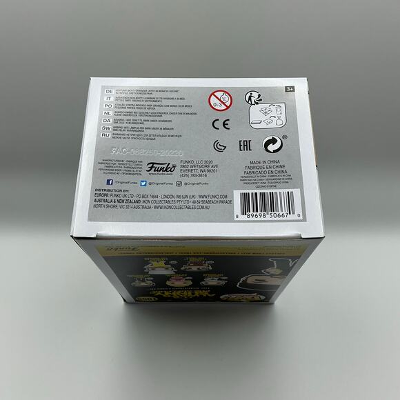 Charlie #1055 It’s Always Sunny Funko Pop – Vaulted Funko Shop Exclusive - Picture 6 of 6